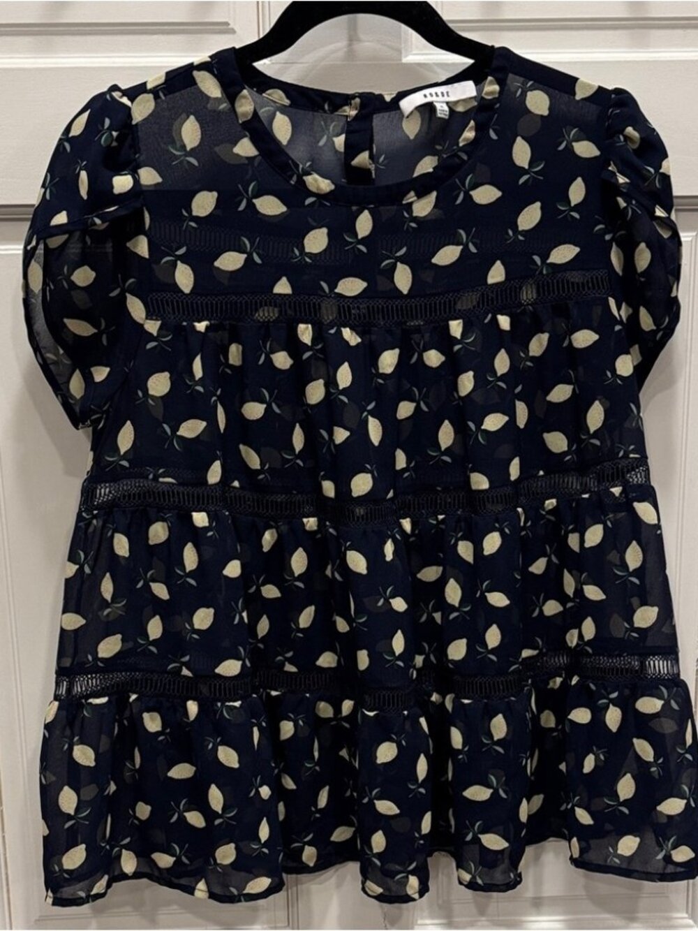 Print Blouse